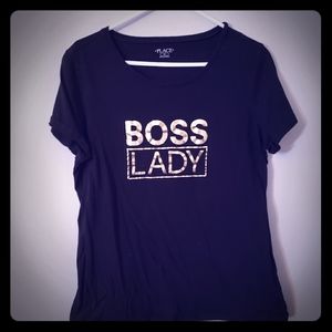 Boss Lady